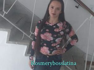 Rosmerybosslatina