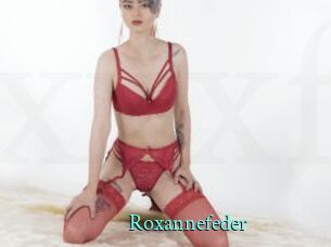 Roxannefeder