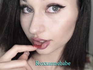 Roxxannebabe