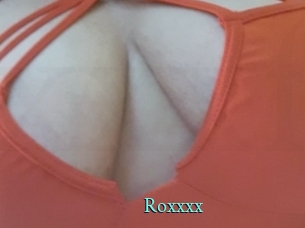 Roxxxx