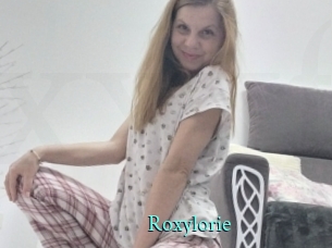 Roxylorie