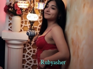 Rubyasher