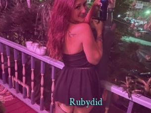 Rubydid