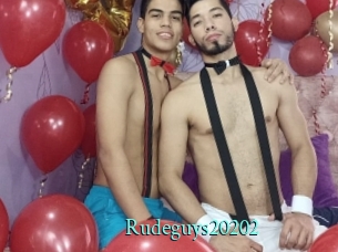 Rudeguys20202