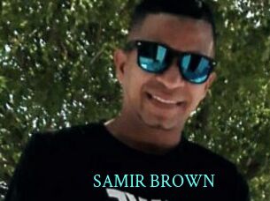 SAMIR_BROWN