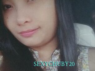 SEXYCHUBY20