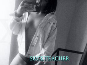 SUCKTEACHER