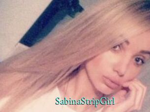 SabinaStripGirl