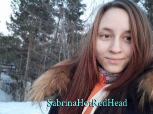 SabrinaHotRedHead