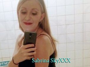 Sabrina_SkyXXX