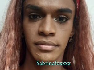 Sabrinafoxxxx