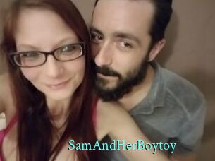 SamAndHerBoytoy