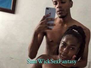 SamWickSexFantasy