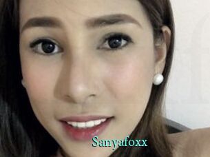 Sanyafoxx