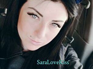 SaraLoveKiss