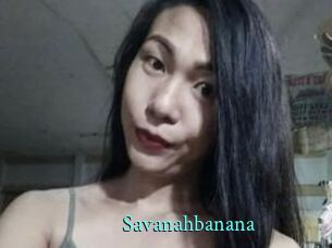 Savanahbanana