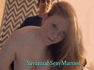 SavannahSexyMarried