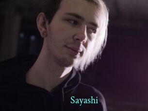 Sayashi