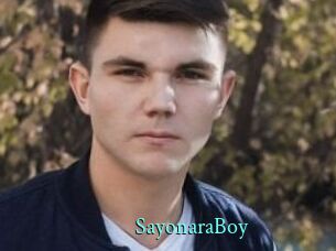 SayonaraBoy