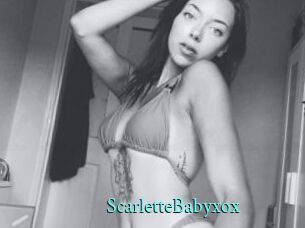 ScarletteBabyxox