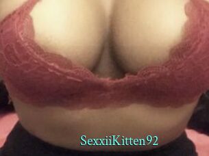 SexxiiKitten92