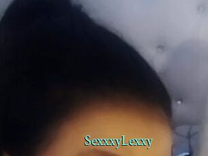 SexxxyLexxy