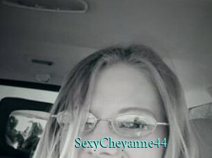 SexyCheyanne44