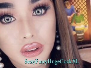 SexyFairyHugeCockXL