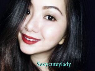 Sexycuteylady