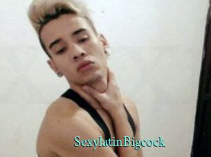 SexylatinBigcock