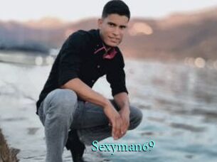 Sexyman69