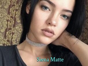 Siena_Matte