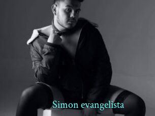 Simon_evangelista