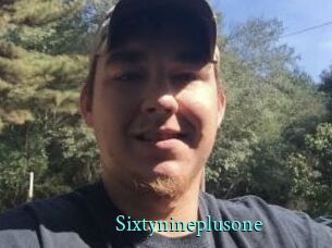 Sixtynineplusone