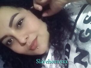 Slavehornyxx