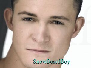 SnowBoardBoy