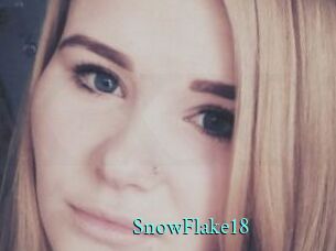 SnowFlake18