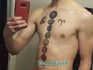 SoccerBoy19