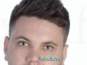 Solodkiya