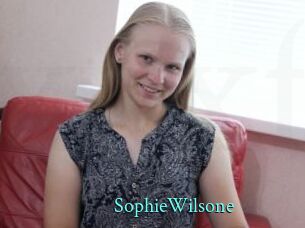 SophieWilsone