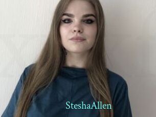 SteshaAllen