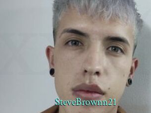 SteveBrownn21