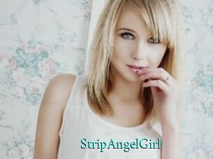 StripAngelGirl