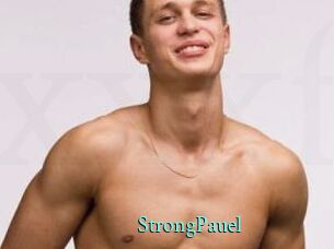 StrongPauel