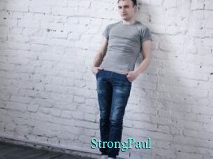 StrongPaul xxx Fantasy Land