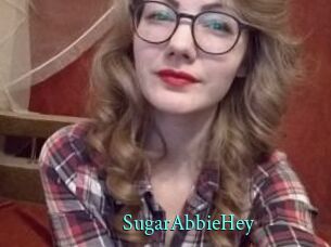 SugarAbbieHey