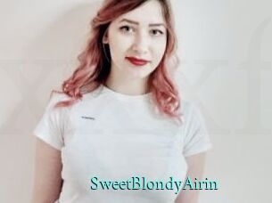 SweetBlondyAirin