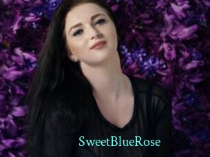 SweetBlueRose