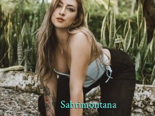 Sabrimontana