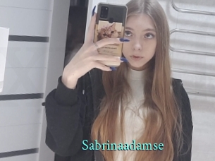 Sabrinaadamse